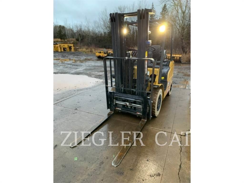 CAT GP25N Carrelli elevatori-Altro