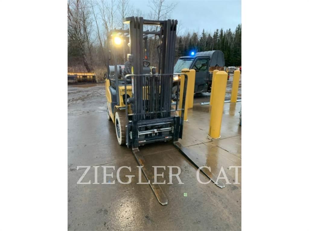 CAT GP25N Carrelli elevatori-Altro