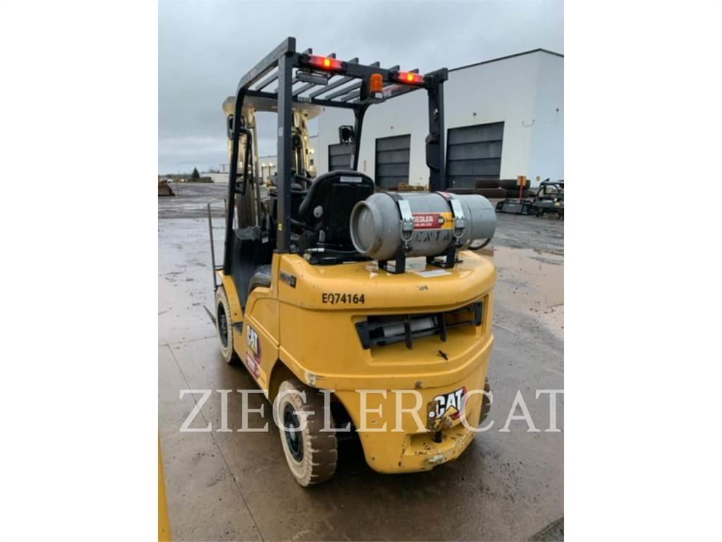 CAT GP25N Carrelli elevatori-Altro