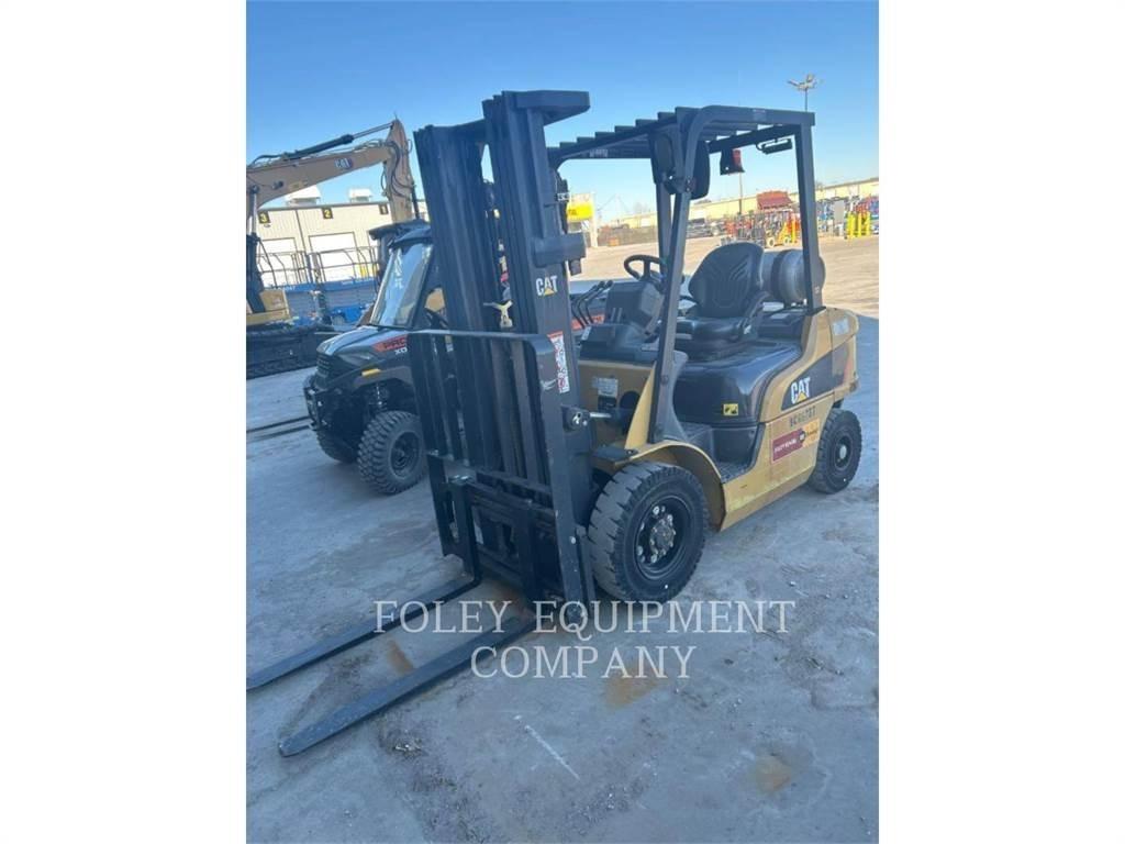 CAT GP25N Escavatori da demolizione