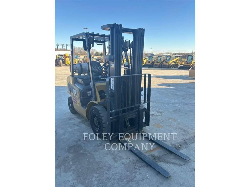 CAT GP25N Escavatori da demolizione