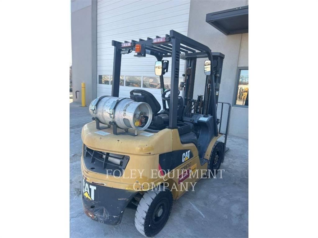 CAT GP25N Escavatori da demolizione