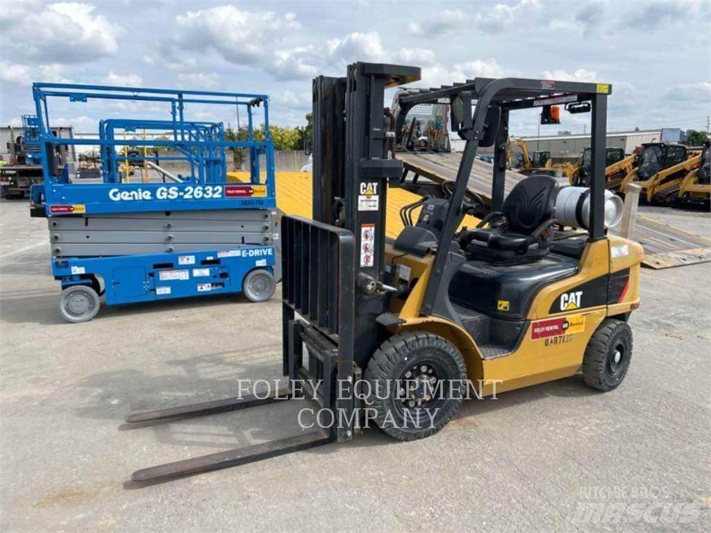 CAT GP25N Escavatori da demolizione