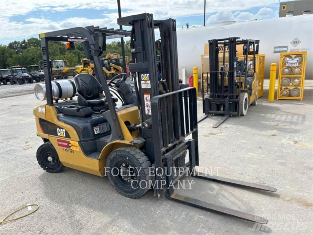 CAT GP25N Escavatori da demolizione