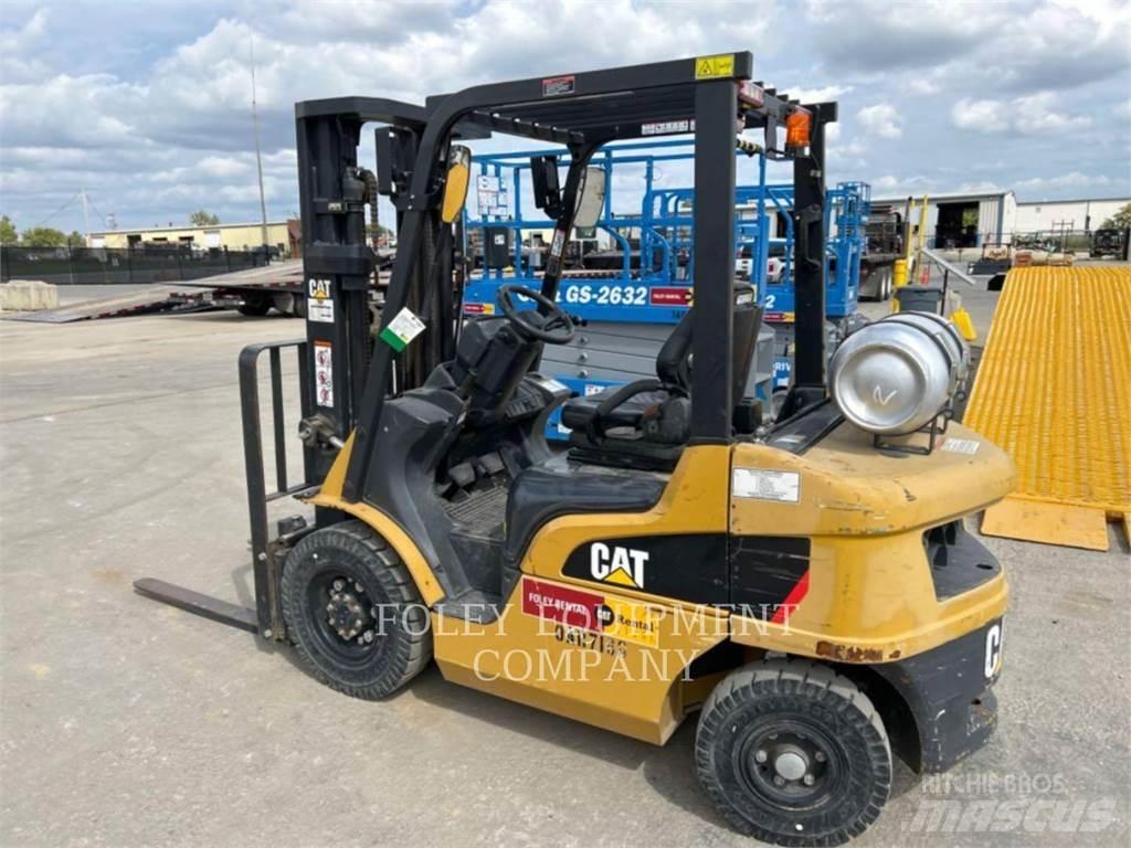 CAT GP25N Escavatori da demolizione