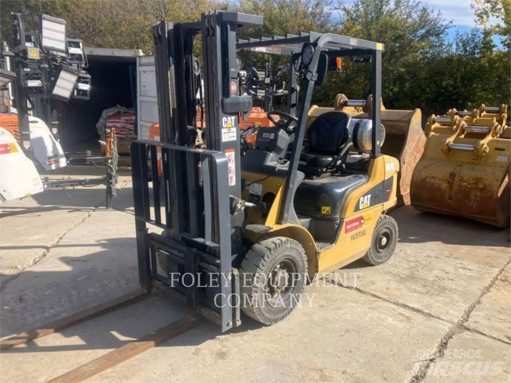 CAT GP25N Escavatori da demolizione