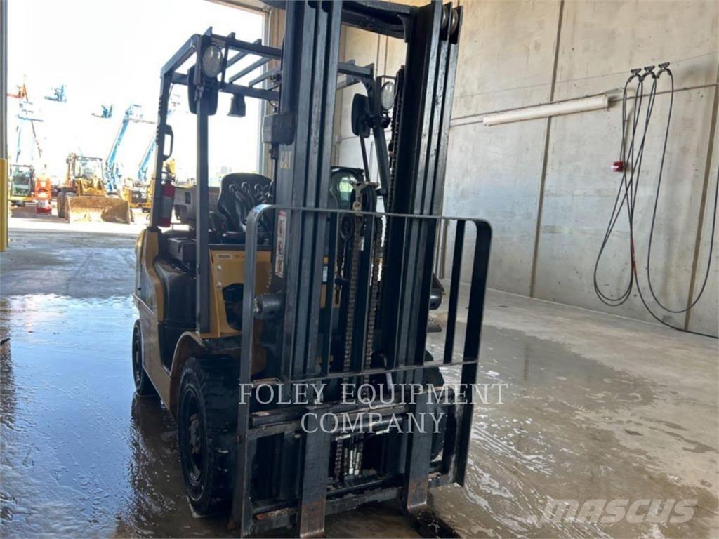 CAT GP25N Escavatori da demolizione