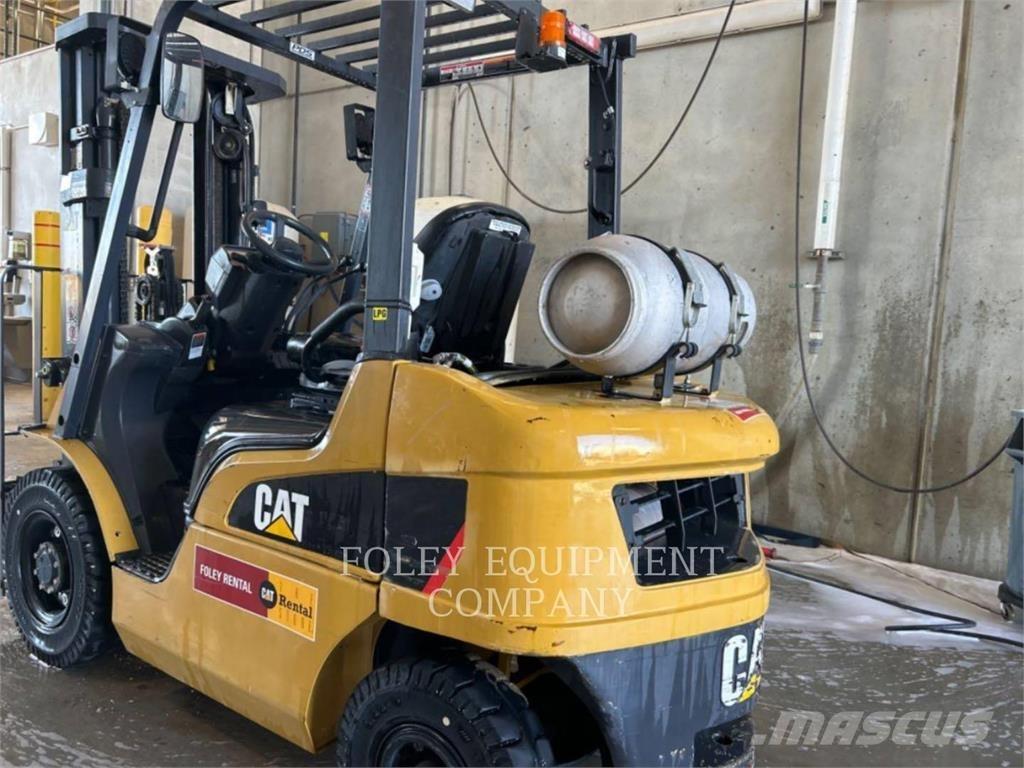 CAT GP25N Escavatori da demolizione