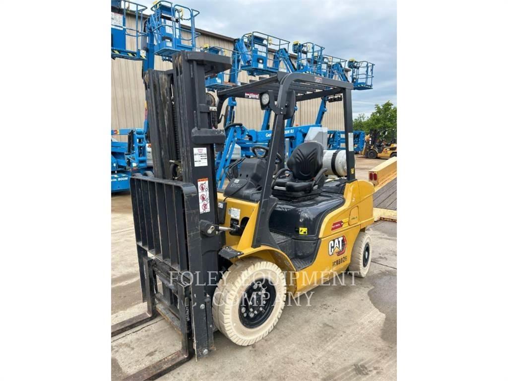 CAT GP25N Escavatori da demolizione