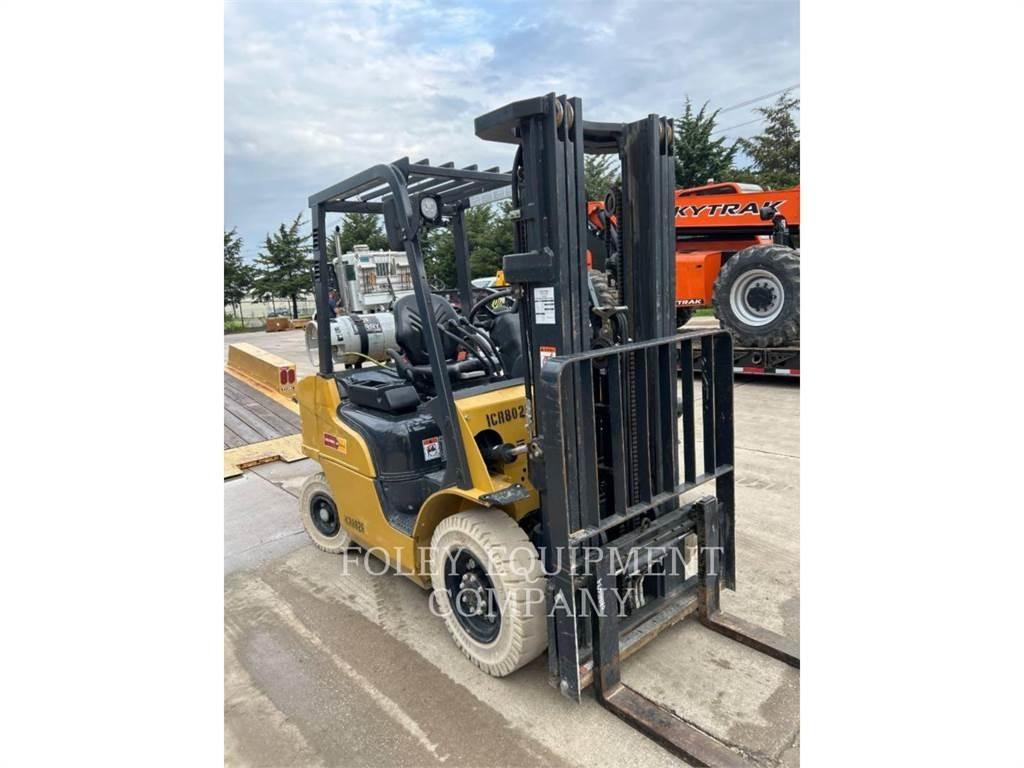 CAT GP25N Escavatori da demolizione