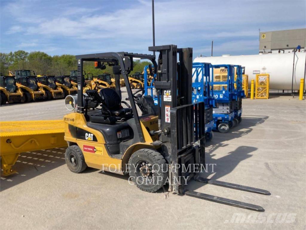 CAT GP25N Escavatori da demolizione