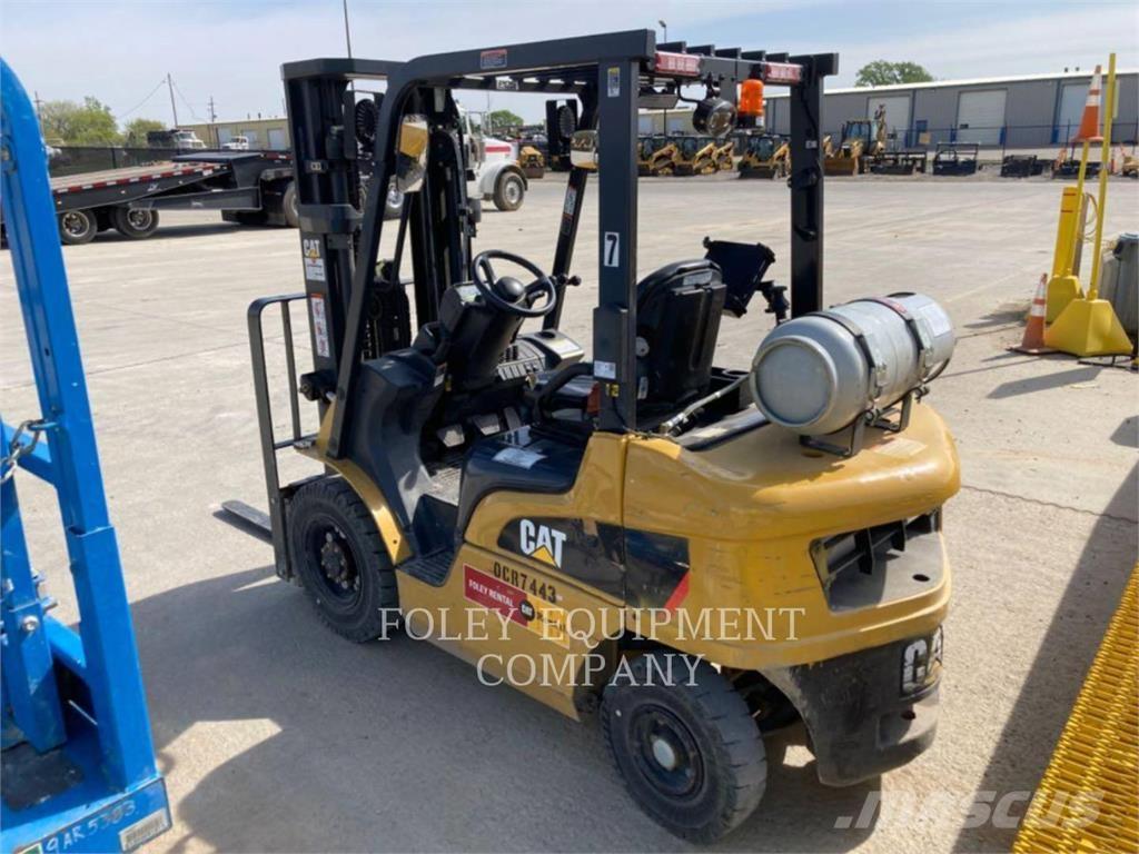 CAT GP25N Escavatori da demolizione