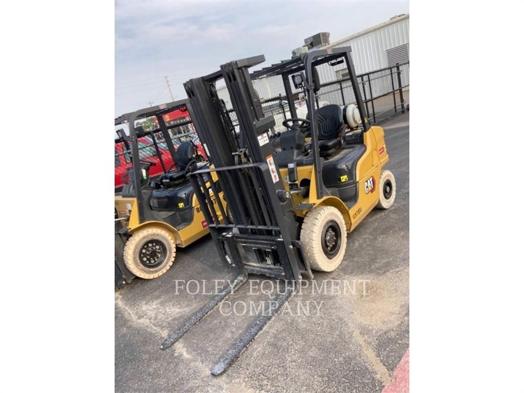 CAT GP25N Escavatori da demolizione