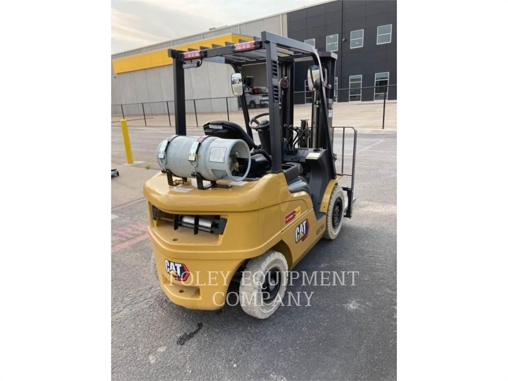 CAT GP25N Escavatori da demolizione