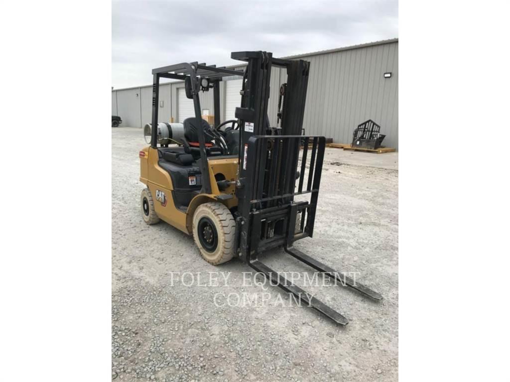 CAT GP25N Escavatori da demolizione