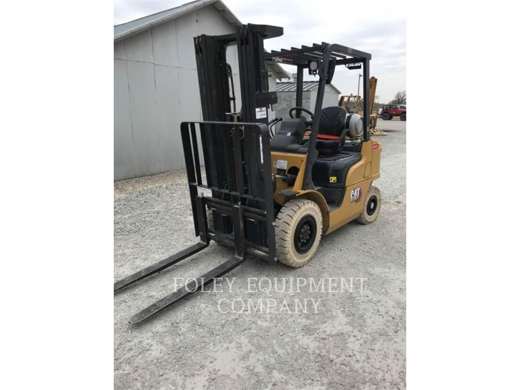 CAT GP25N Escavatori da demolizione