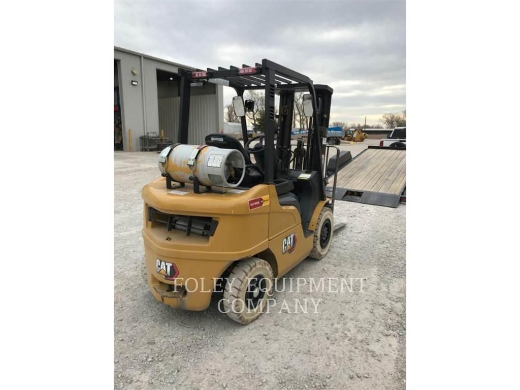 CAT GP25N Escavatori da demolizione