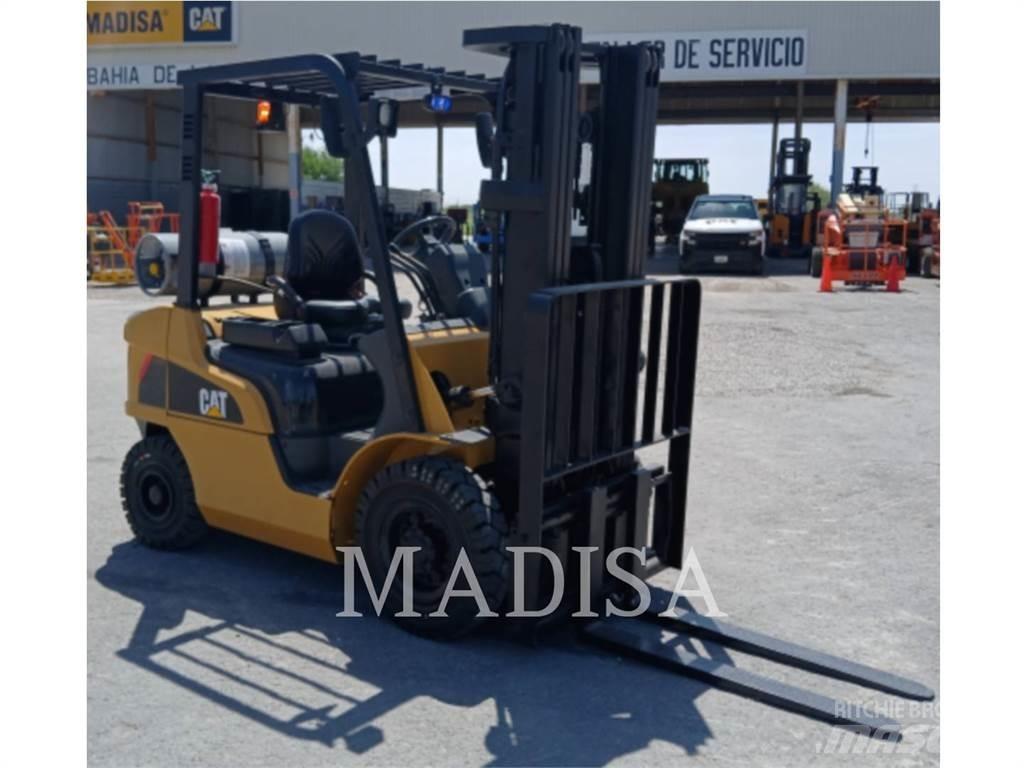 CAT GP25N5 Carrelli elevatori-Altro