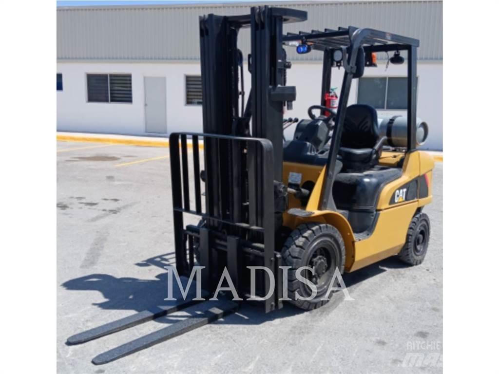 CAT GP25N5 Carrelli elevatori-Altro
