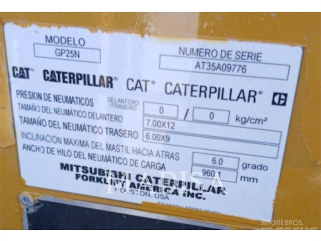 CAT GP25N5 Carrelli elevatori-Altro