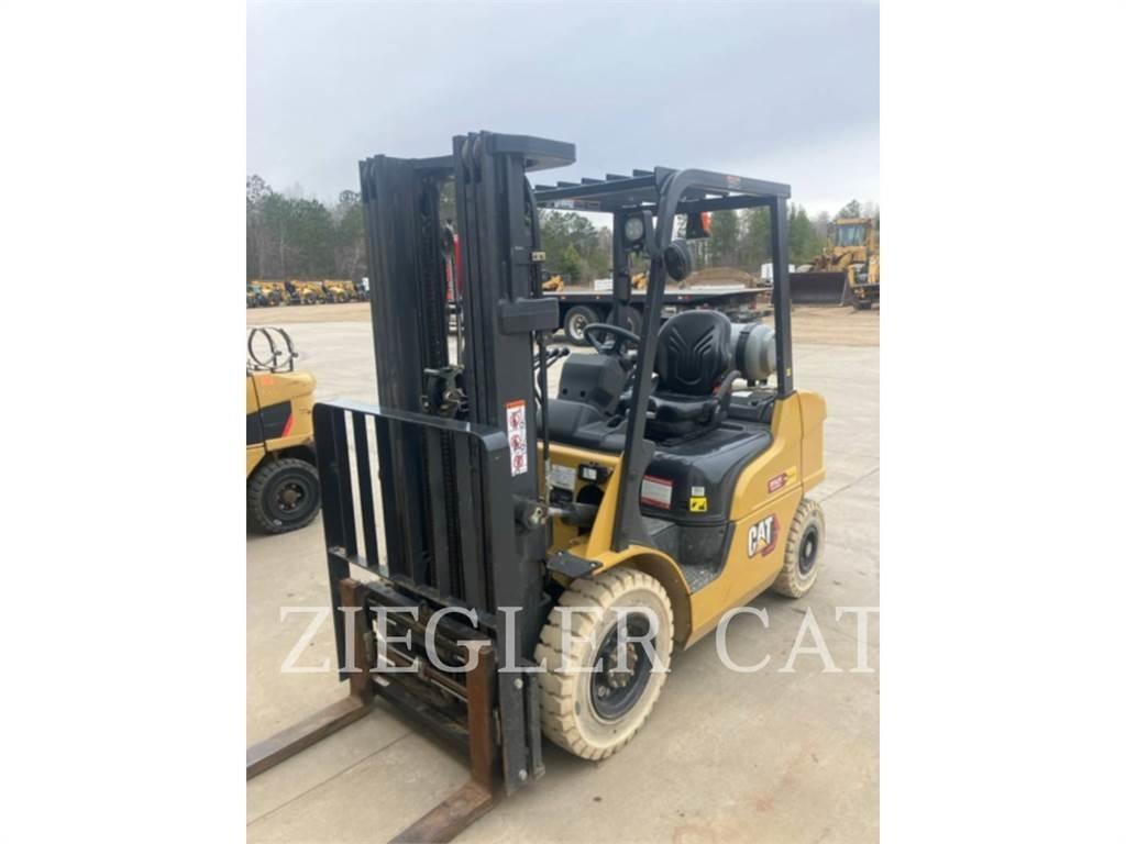 CAT GP25N5 Carrelli elevatori-Altro