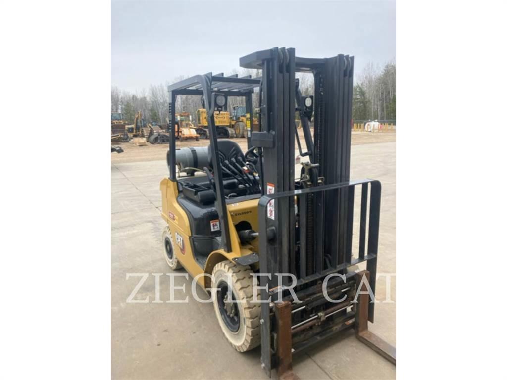 CAT GP25N5 Carrelli elevatori-Altro