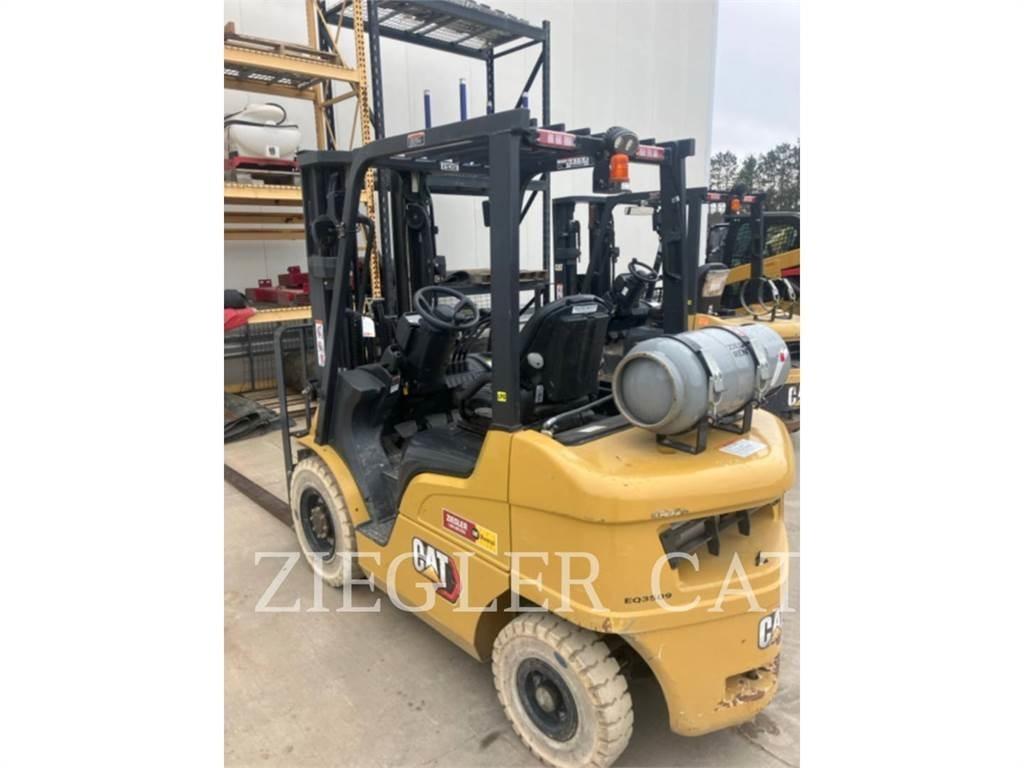 CAT GP25N5 Carrelli elevatori-Altro