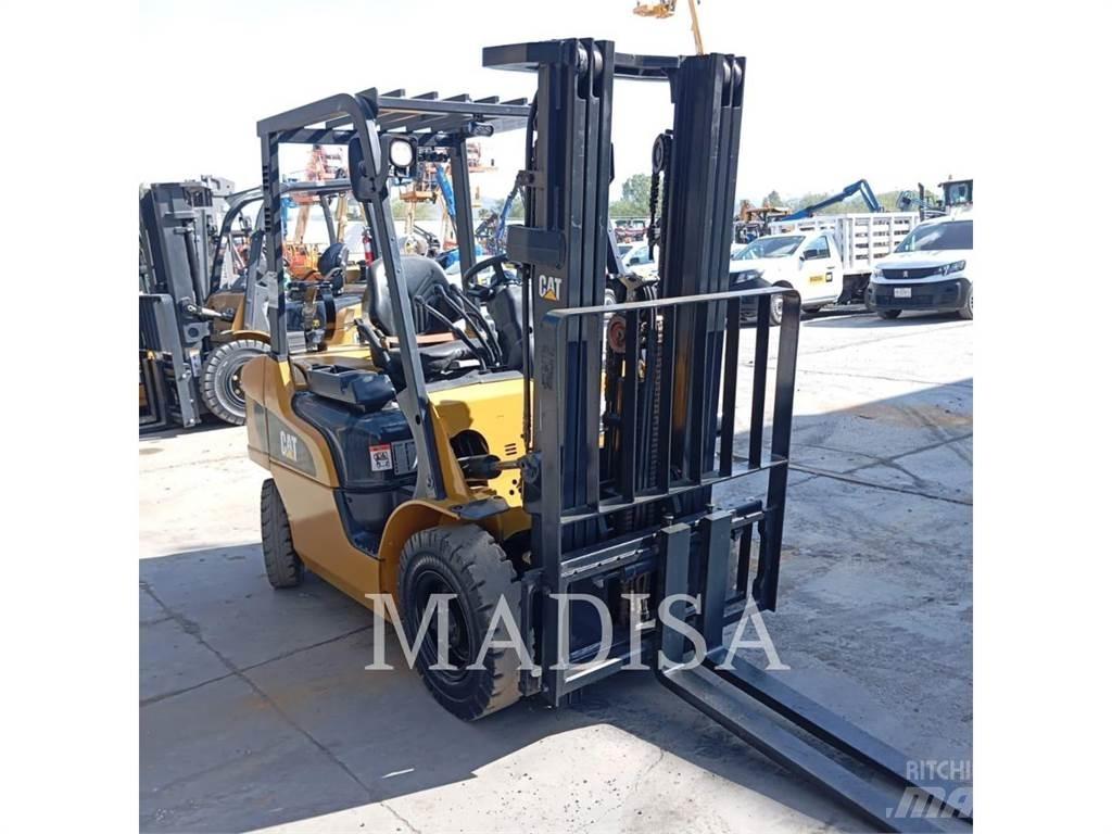 CAT GP25N5-GLE Carrelli elevatori-Altro