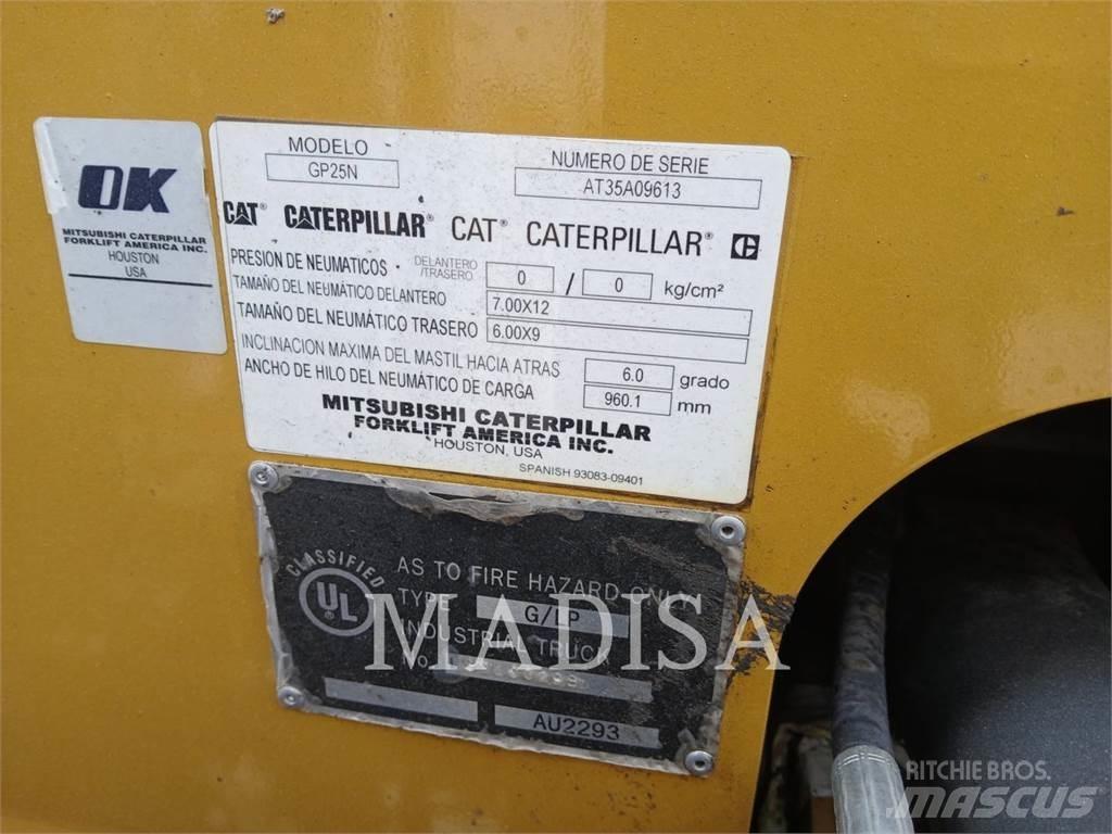 CAT GP25N5-GLE Carrelli elevatori-Altro