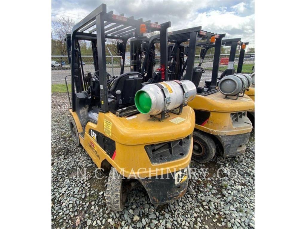 CAT GP25N5-GLE Carrelli elevatori GPL