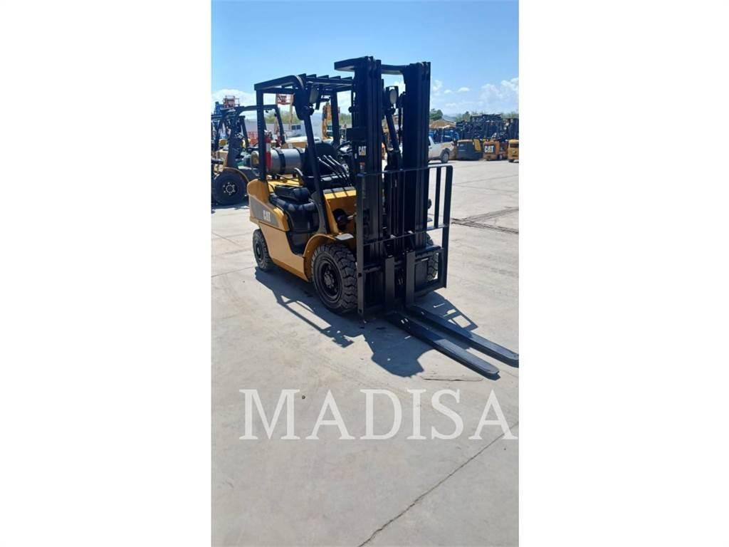 CAT GP25N5-LE Carrelli elevatori-Altro