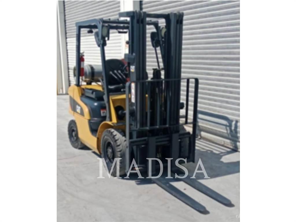 CAT GP25N5-LE Carrelli elevatori-Altro