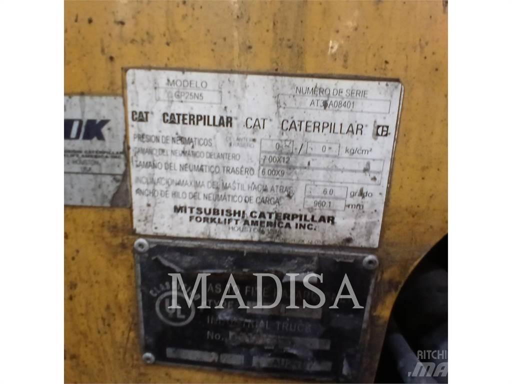 CAT GP25N5-LE Carrelli elevatori-Altro