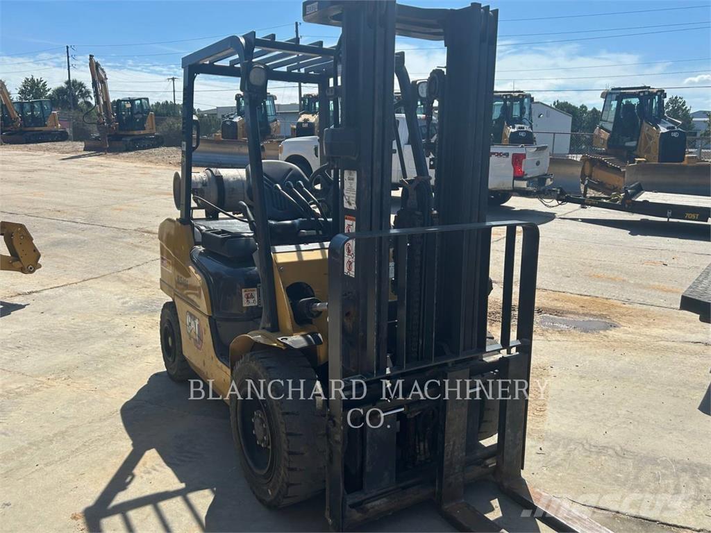 CAT GP30N Carrelli elevatori-Altro