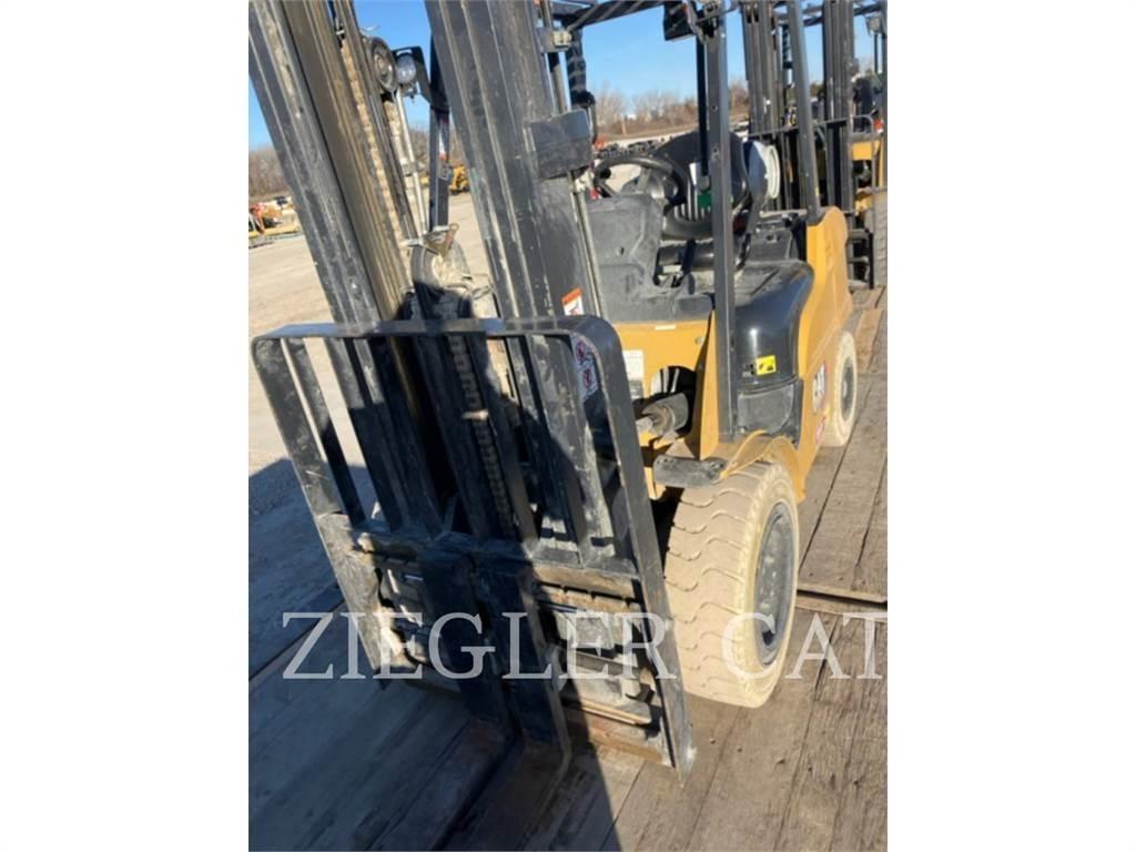 CAT GP30N5 Carrelli elevatori-Altro