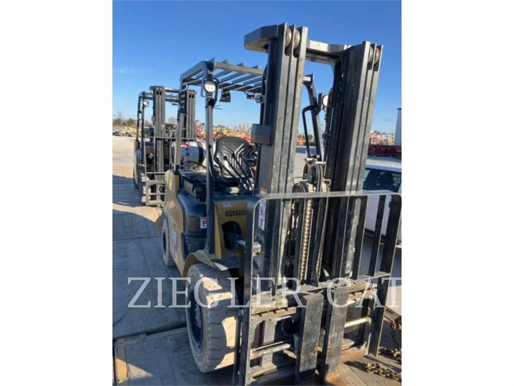 CAT GP30N5 Carrelli elevatori-Altro