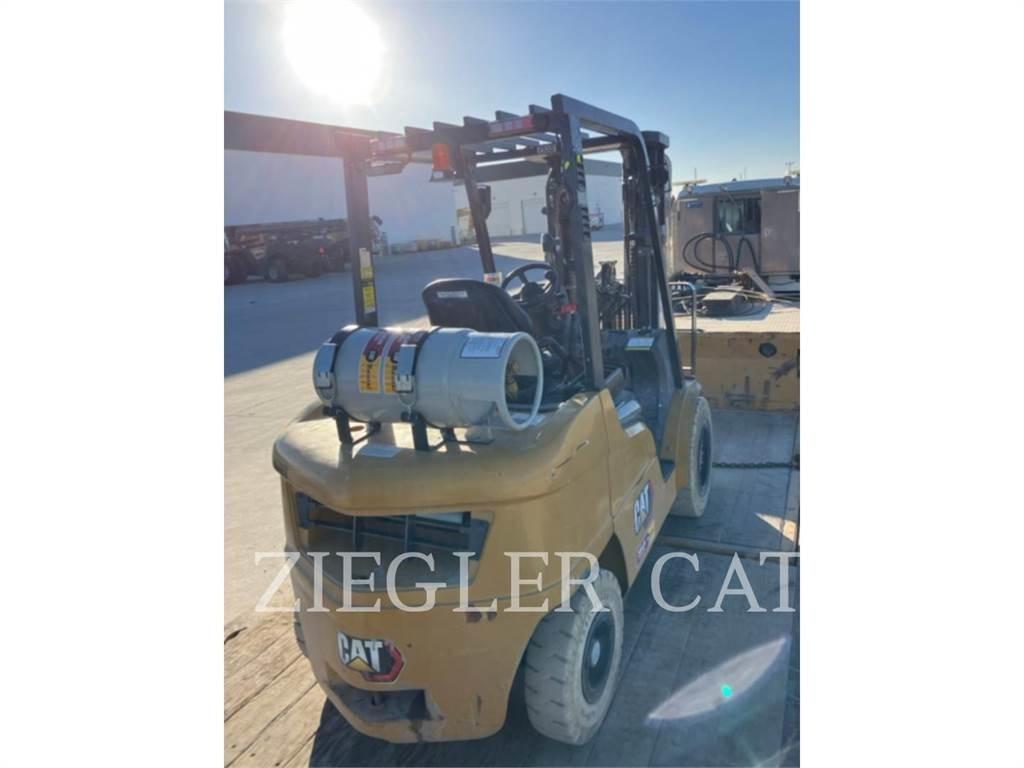 CAT GP30N5 Carrelli elevatori-Altro