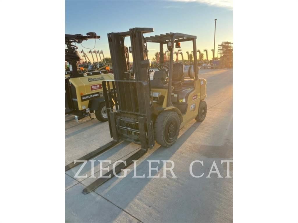 CAT GP30N5 Carrelli elevatori-Altro