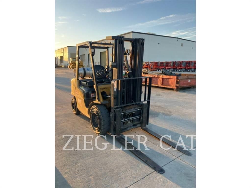 CAT GP30N5 Carrelli elevatori-Altro