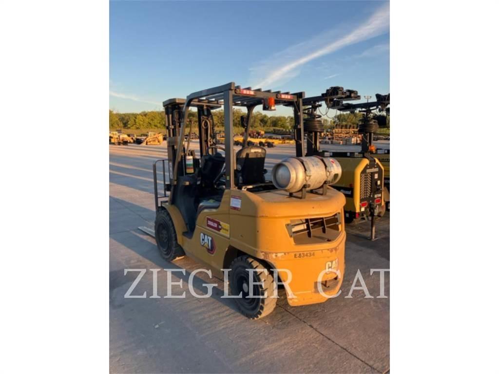 CAT GP30N5 Carrelli elevatori-Altro