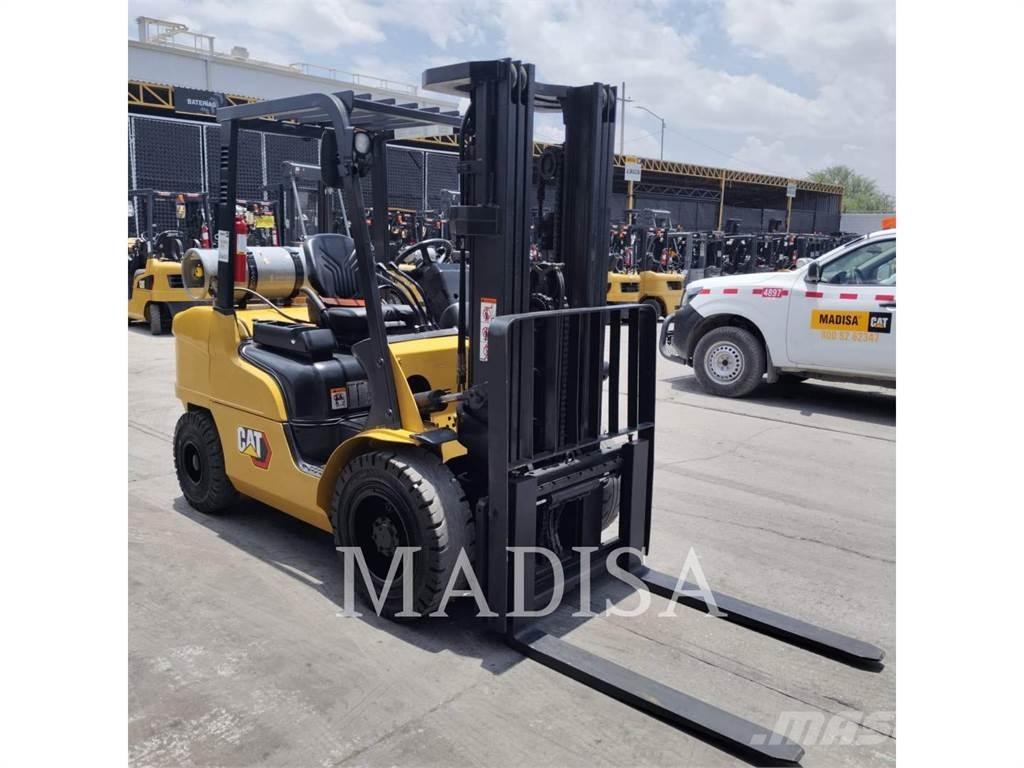 CAT GP30N5 Carrelli elevatori-Altro