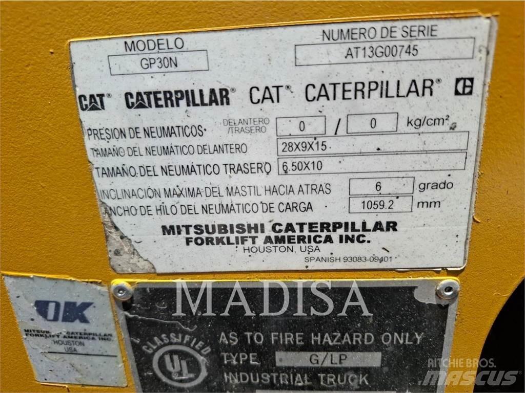 CAT GP30N5 Carrelli elevatori-Altro