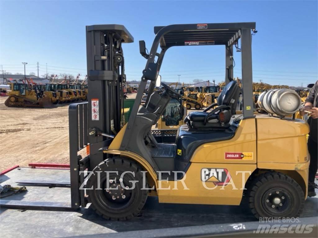 CAT GP30N5 Carrelli elevatori-Altro
