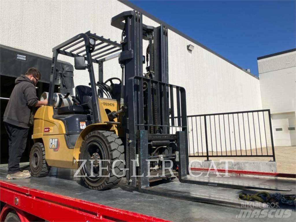 CAT GP30N5 Carrelli elevatori-Altro