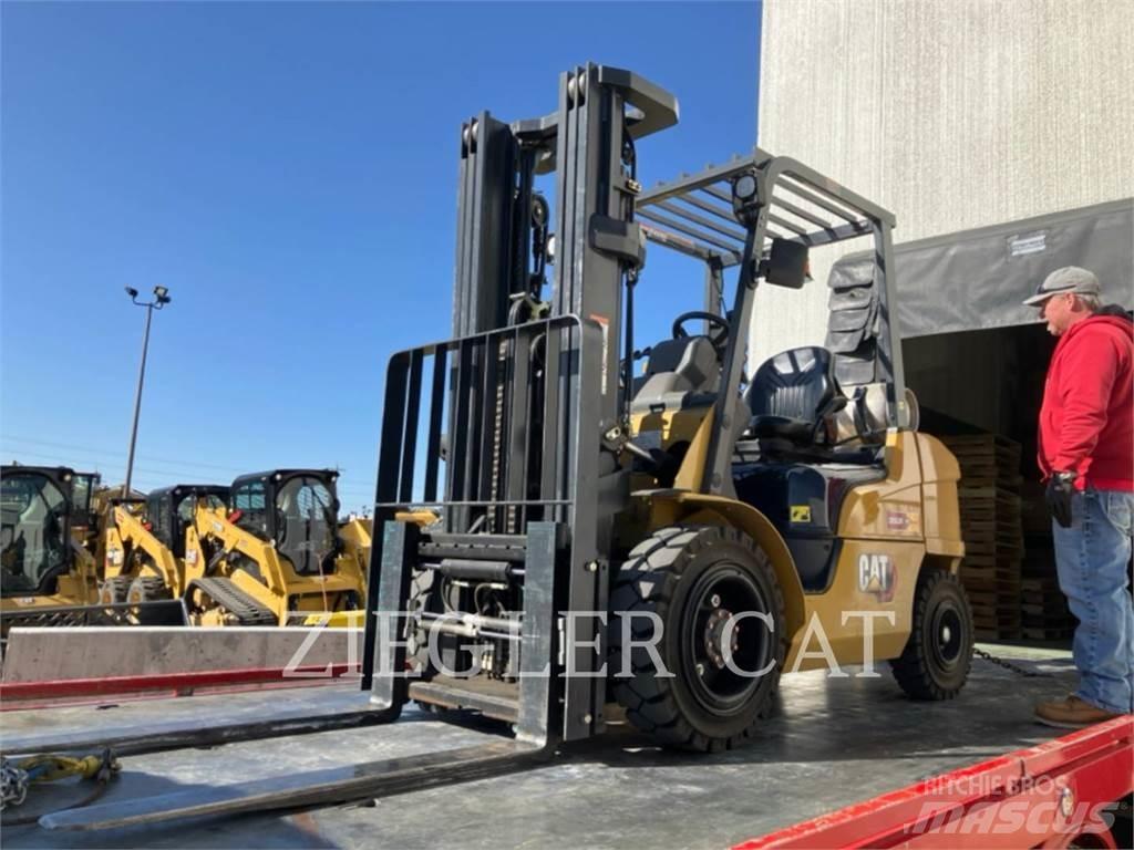 CAT GP30N5 Carrelli elevatori-Altro
