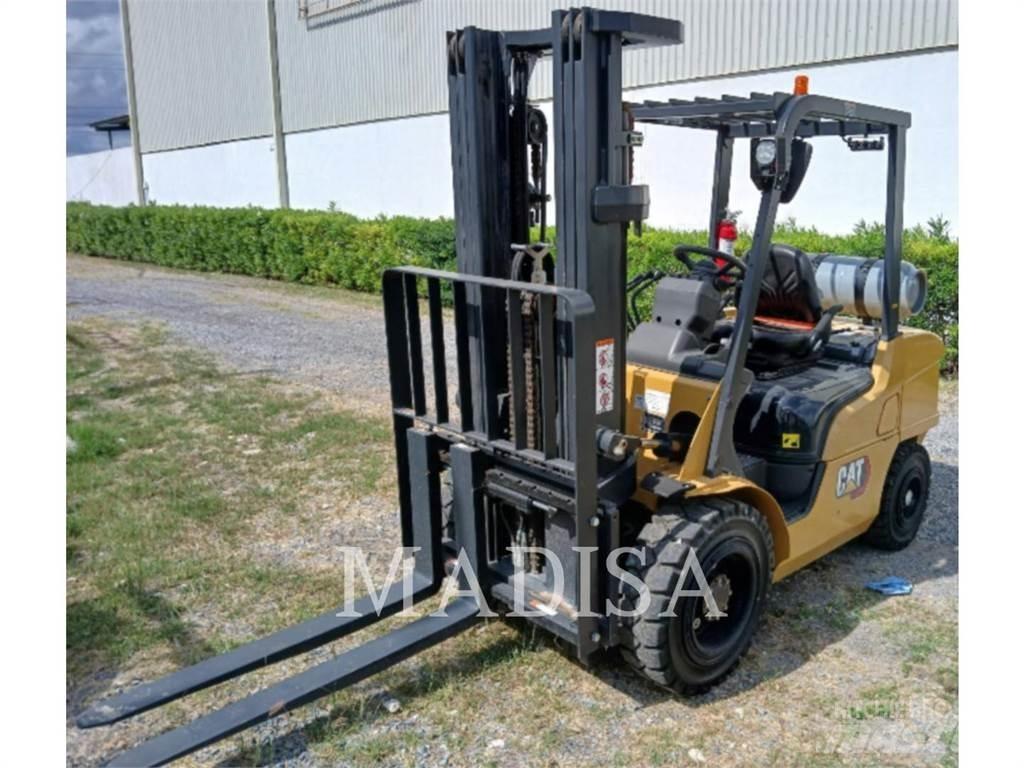 CAT GP35N5 Carrelli elevatori-Altro