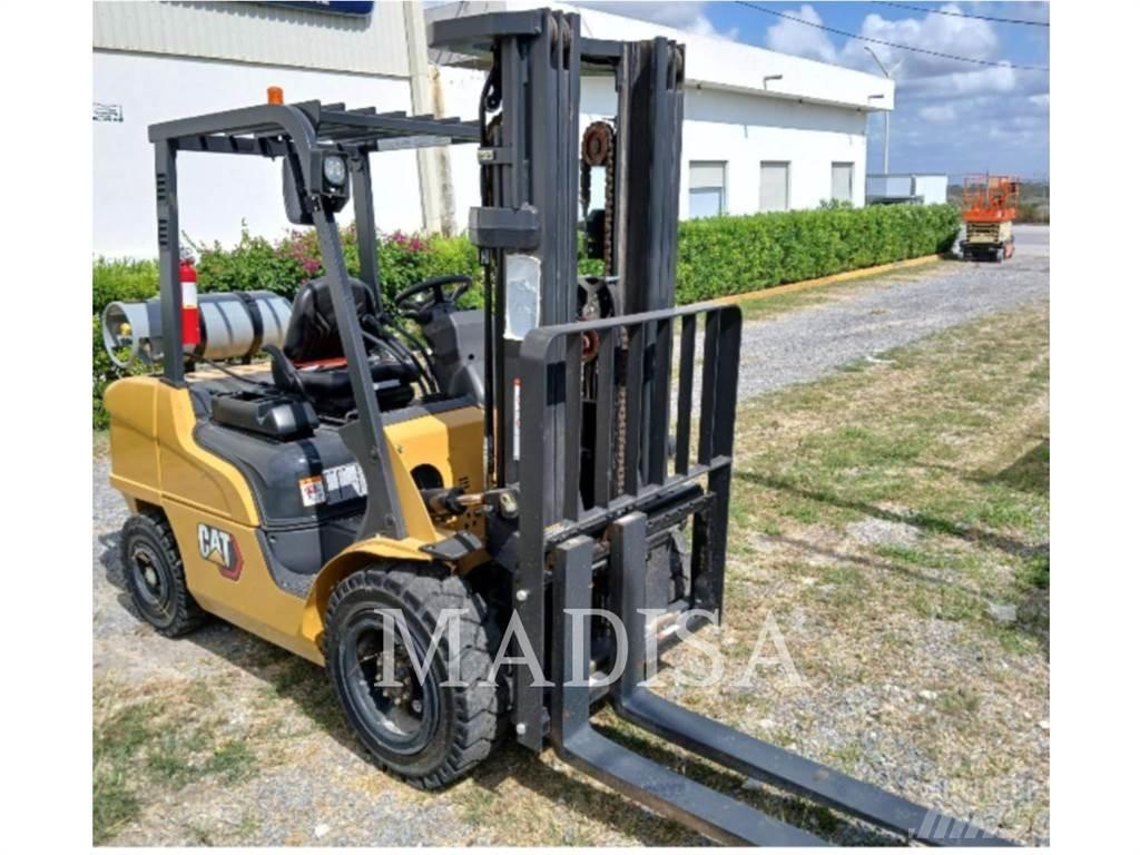 CAT GP35N5 Carrelli elevatori-Altro