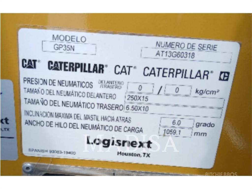 CAT GP35N5 Carrelli elevatori-Altro