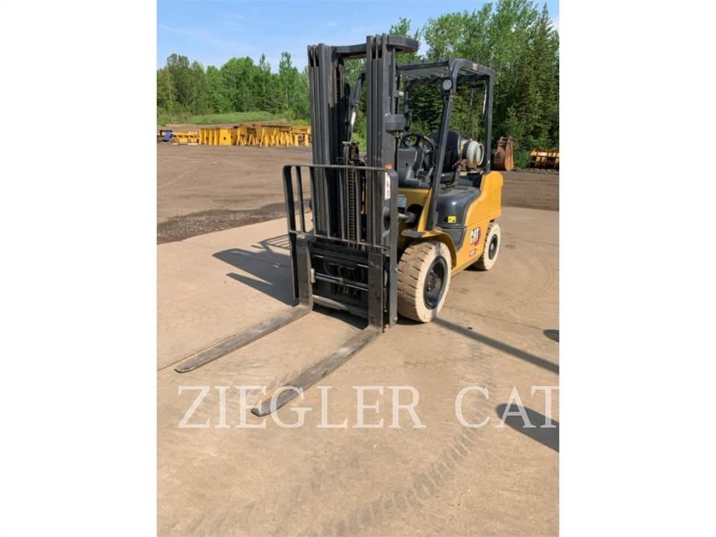 CAT GP35N5 Carrelli elevatori-Altro