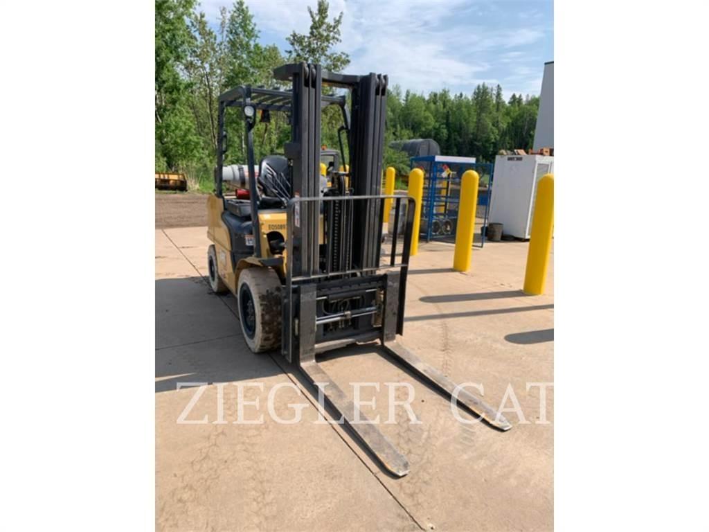 CAT GP35N5 Carrelli elevatori-Altro